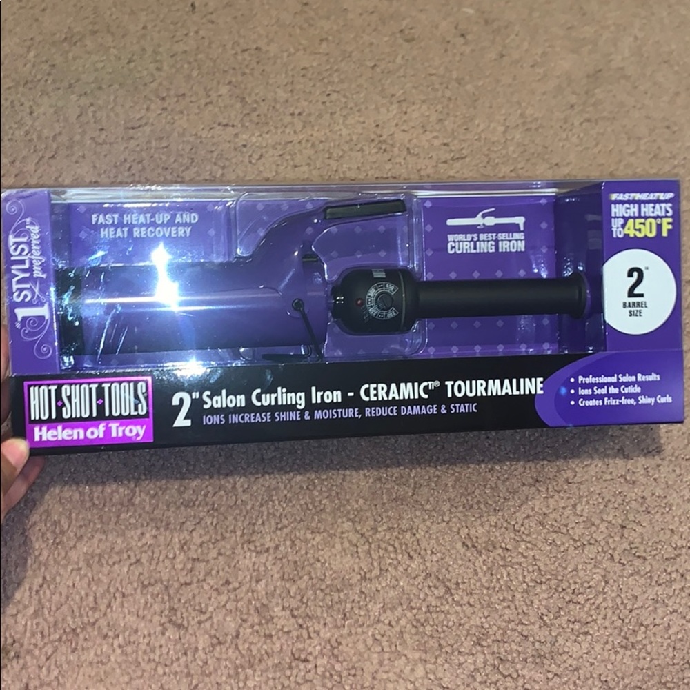 2 IN Curler
